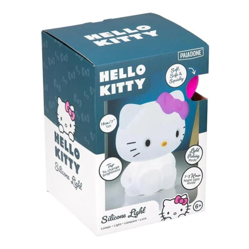 Lampe en Silicone Hello Kitty