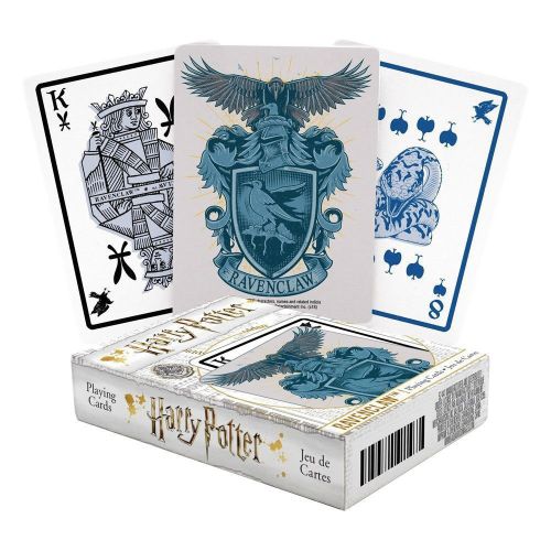 Jeu de Cartes Harry Potter Serdaigle