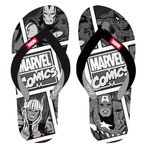 Sandales de Plage Marvel Avengers (44)