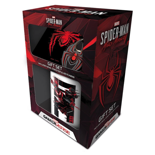 Coffret Cadeau Marvel Spider-Man Miles Morales
