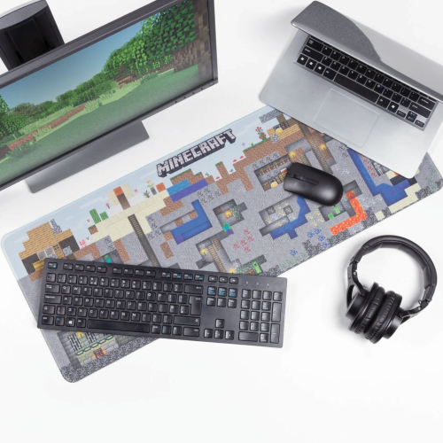 Tapis de Bureau Sous-main Minecraft