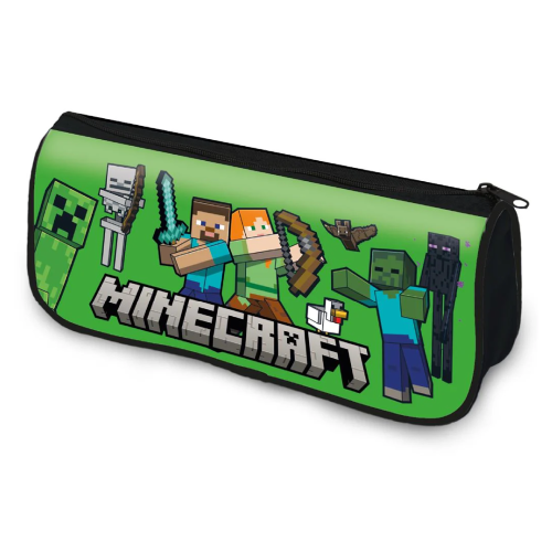 Trousse à Crayons Minecraft