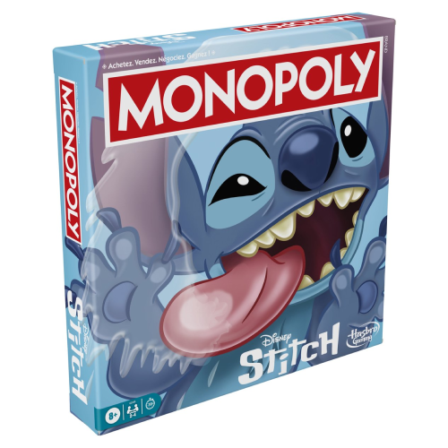 Monopoly Disney Stitch