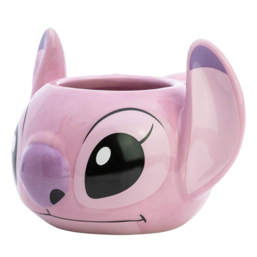Mug 3D Angel Dolomite