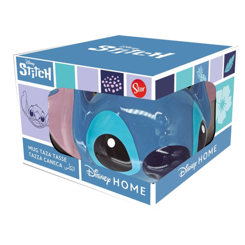 Mug 3D Lilo & Stitch Dolomite