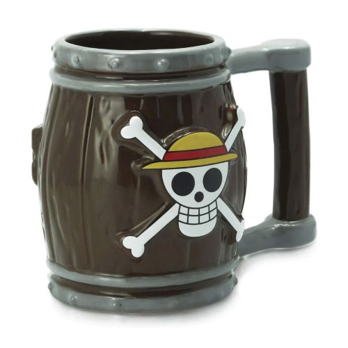Mug 3D One Piece Tonneau 350 ml