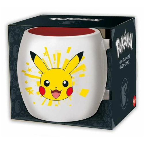 Mug Globe Pokémon Pikachu