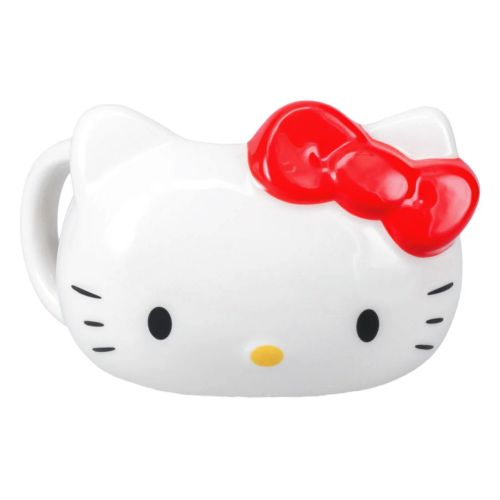 Mug Hello Kitty Shaped
