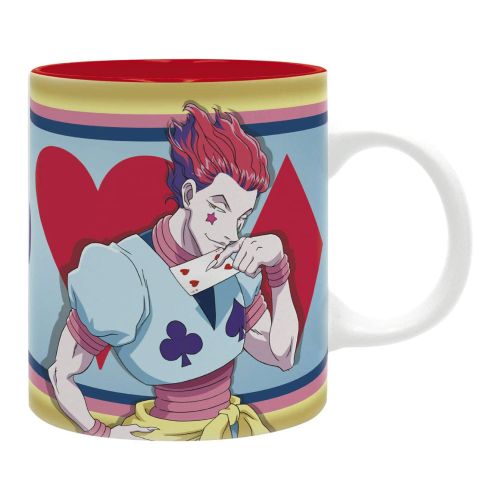 Mug Hunter x Hunter Hisoka