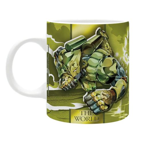 Mug JoJo's Bizarre Adventure Dio
