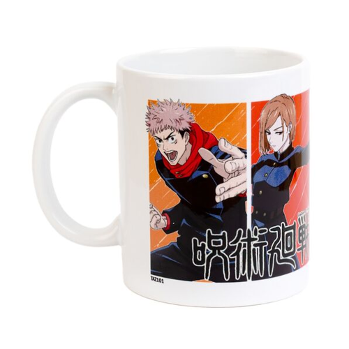 Mug Jujutsu Kaisen Team