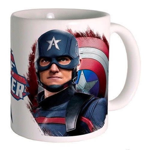 Mug Marvel Falcon et Soldat d’Hiver Walker