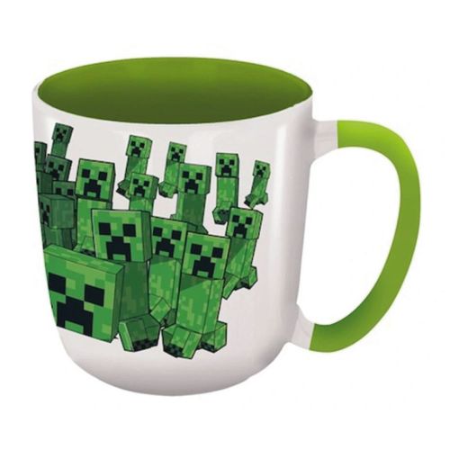 Mug Minecraft Survival Mode 384 ml