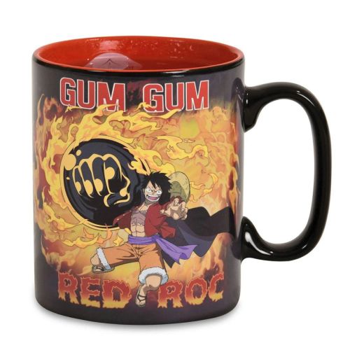 Mug One Piece Luffy vs Kaido