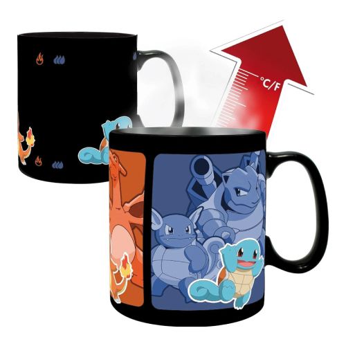 Mug Pokémon Évolution