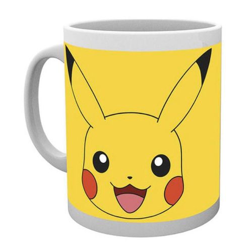 Mug Pokémon Pikachu