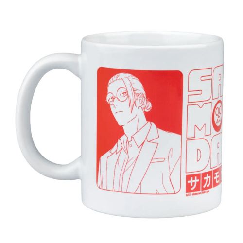 Mug Sakamoto Days Taro