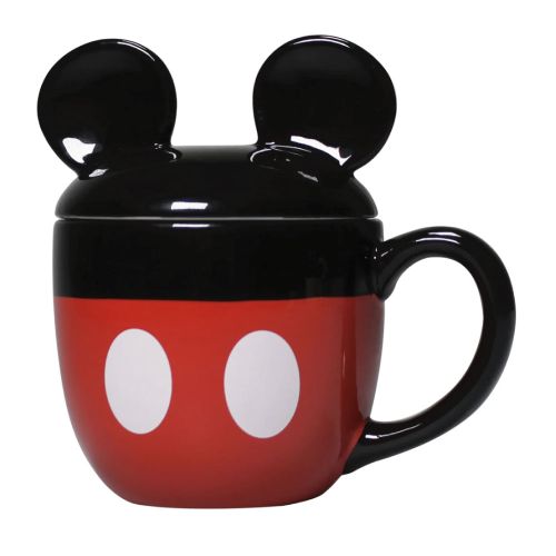 Mug Shaped Mickey Mouse Mickey 425 ml