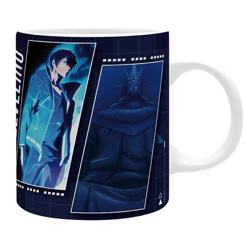 Mug Solo Leveling L'Épreuve de Jinwoo