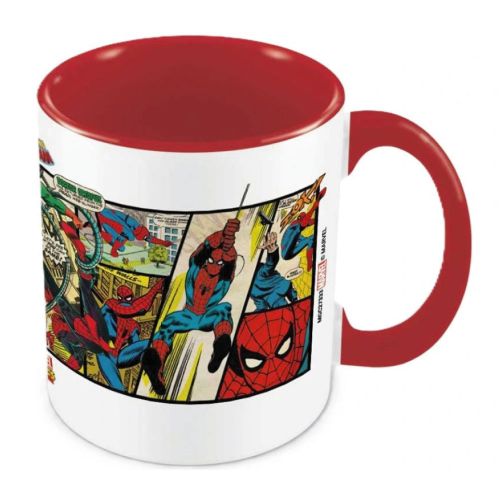 Mug Spider-Man Comics