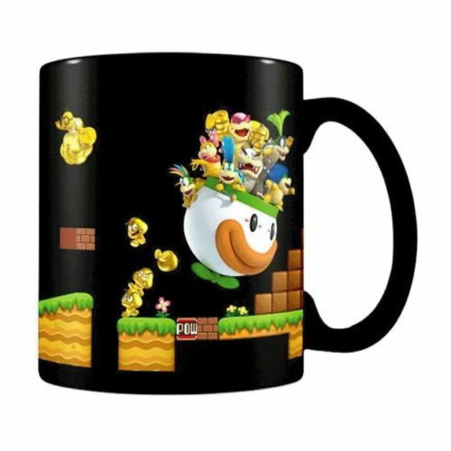 Mug Super Mario Gold Coin Rush Thermoréactif 315 ml