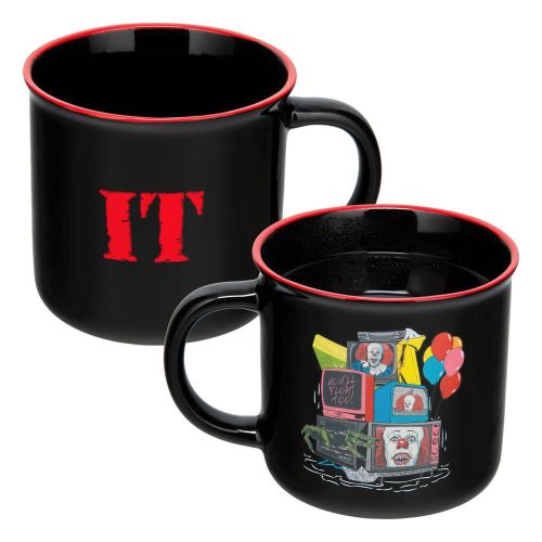 Mug Thermoréactif Pennywise