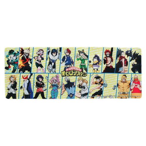 Tapis de Souris My Hero Academia