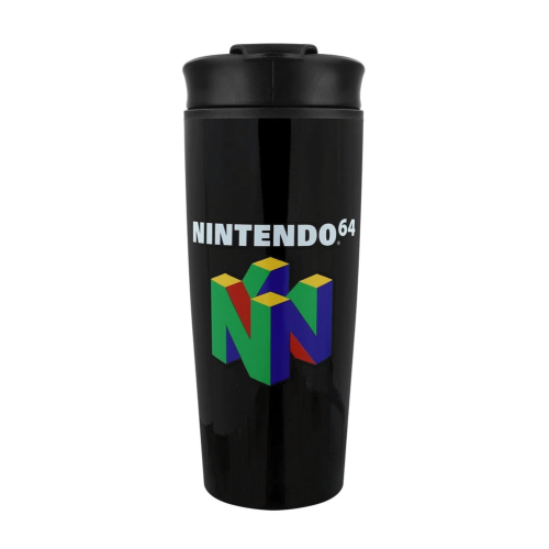 Mug de Voyage Nintendo 64
