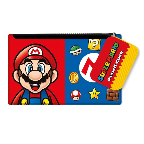 Trousse à Crayons Nintendo Super Mario