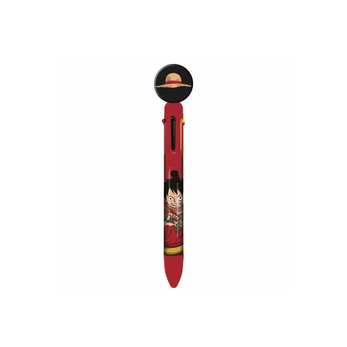 Stylo Bille Multicolore One Piece Arc Wano