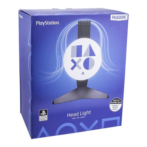 Support Casque et lampe PlayStation Icônes