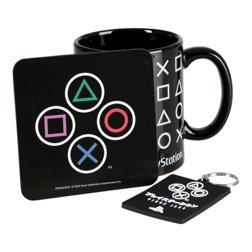 Coffret Cadeau PlayStation Onyx Edition