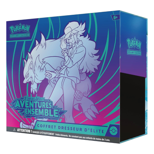 Pokémon Coffret Dresseur d'Élite