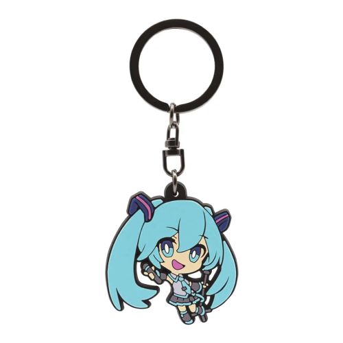 Porte-clé Hatsune Miku