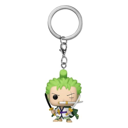 Porte-clé One Piece Roronoa Zoro