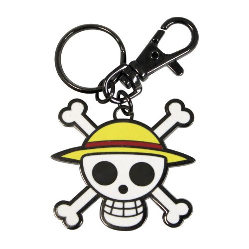 Porte-clé Skull Luffy