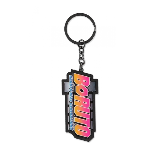 Porte-clés Logo Boruto