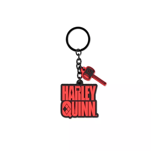 Porte-clés DC Comics Harley Quinn