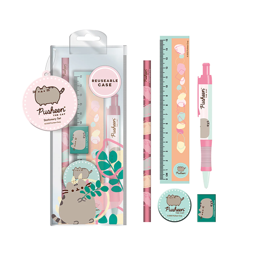 Set de Papeterie Pusheen