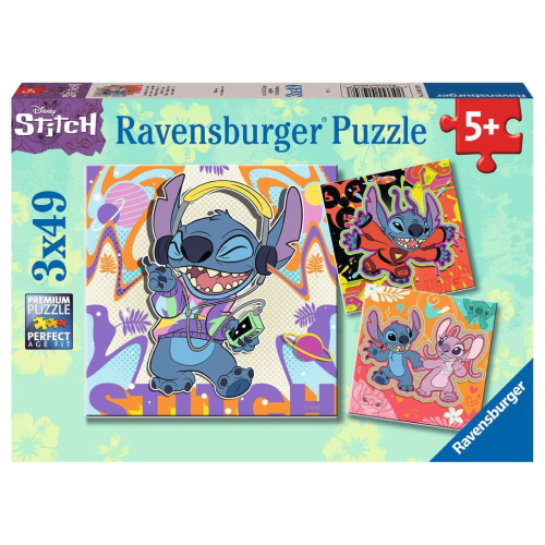 Puzzle Ravensburger Disney Lilo & Stitch