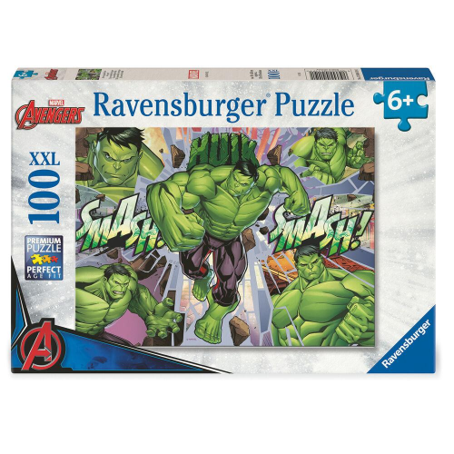 Puzzle Marvel L’Incroyable Hulk XXL