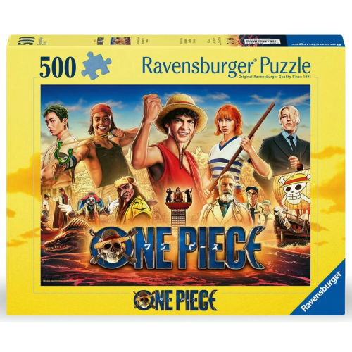 Puzzle Ravensburger One Piece