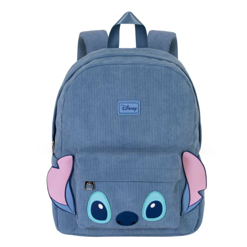 Sac à Dos Stitch Velours Côtelé