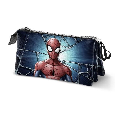 Trousse Triple Marvel Spider-Man