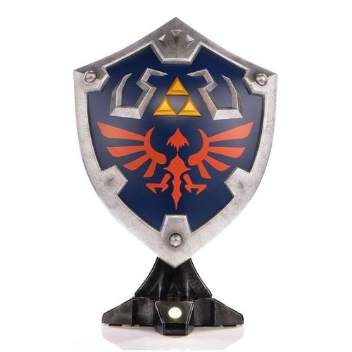 Statue Zelda Hylian Shield 29 cm