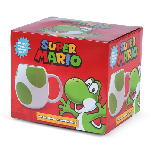 Mug Nintendo Super Mario Œuf de Yoshi