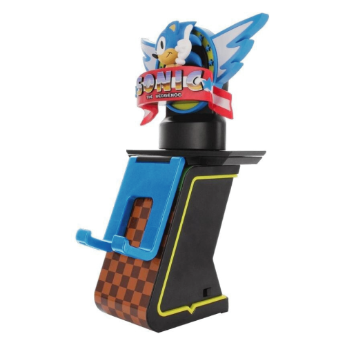 Lampe Support Ikon Light Sonic the Hedgehog