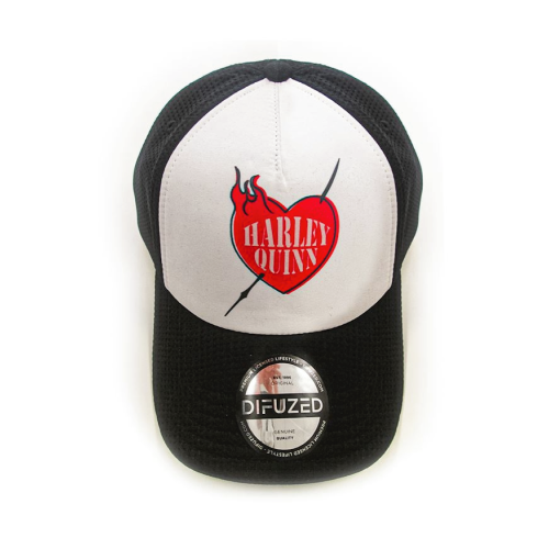 Casquette Ajustable The Suicide Squad Harley Quinn