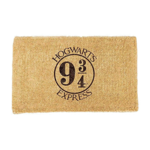Paillasson en Fibre de Coco Harry Potter Poudlard Express
