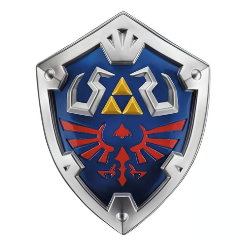 Réplique Zelda Bouclier Hylien